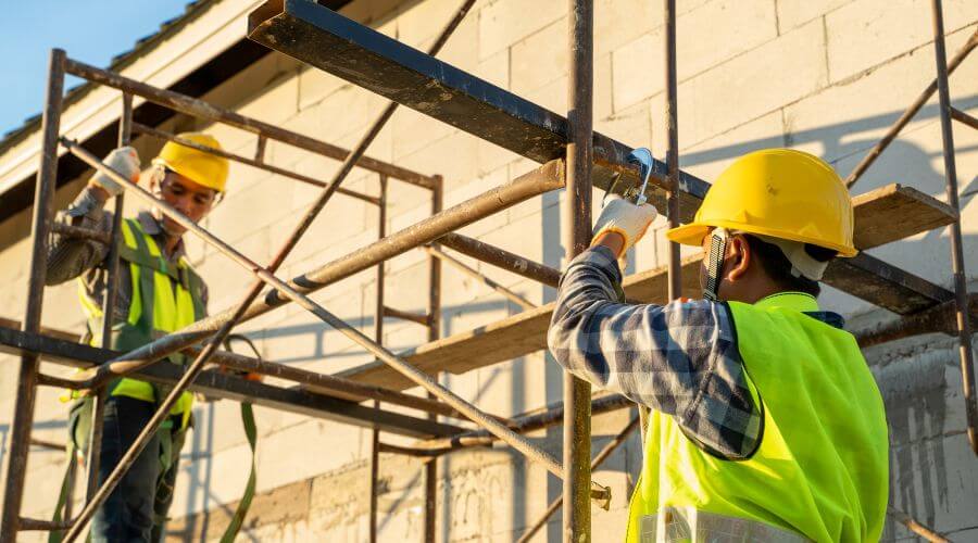 Professional metal roof installation in Sebastian, TX